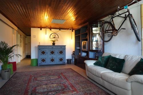 B&B / Chambre d'hôtes Casa do Zé - AL Av. Santa Bárbara nº 64, Soito Soito