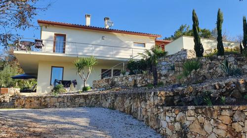 CASA DO ZELO - Large private holiday villa Ancião portugal