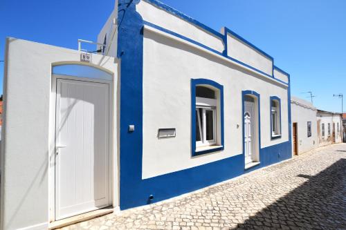 Casa Dom Carlos Ferragudo portugal