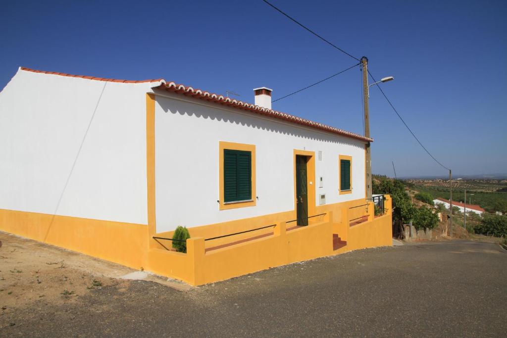 Maison de vacances Casa dos Avós 21 Rua do Rossio, 7960-119 Alcaria