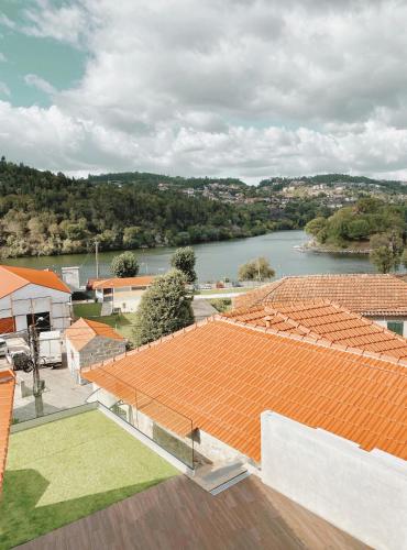 Casa dos Avós Várzea do Douro portugal