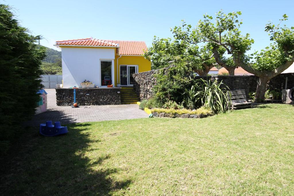 Maison de vacances Casa dos Biscoitos Biscoito Bravo 6, 9760-052 Praia da Vitória