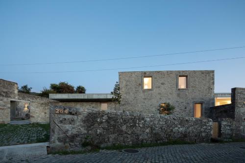 Villa Casa dos Cabeçudos Caminho de Gateira Afife