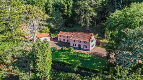 Casa dos Castanheiros Camacha portugal