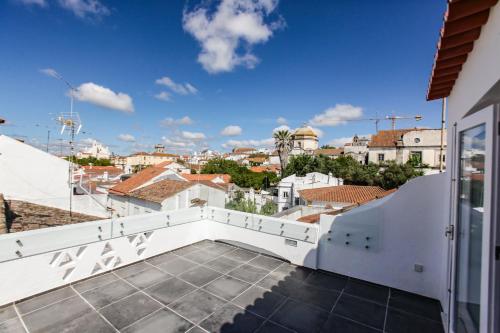 Appartements Casa dos Castelos 18 Rua dos Castelos Évora