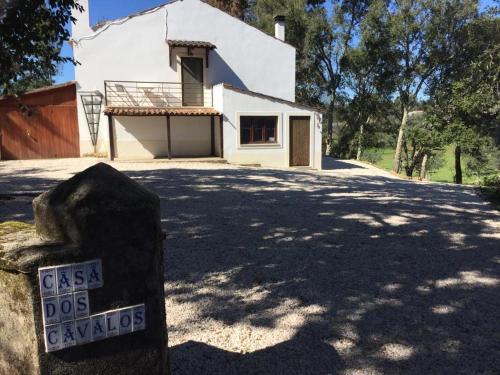 Villa Casa dos Cavalos Casa dos Cavalos Arrifana, Cabeçudo Sertã