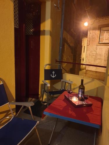 Casa dos Cisnes bij natuur-geopark Serra da Estrela in Sao Paio bij Gouveia Portugal São Paio portugal