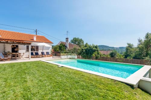 Casa dos duques Pombal portugal