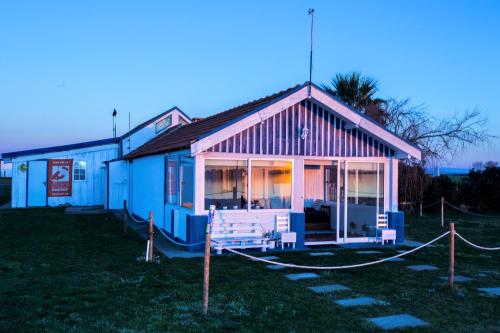 Casa dos Flamingos Murtosa portugal