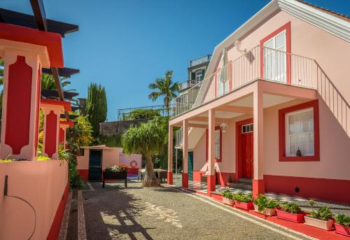 Villa Casa dos Francelhos Rua Nova da Levada de Santa Luzia 3 Funchal