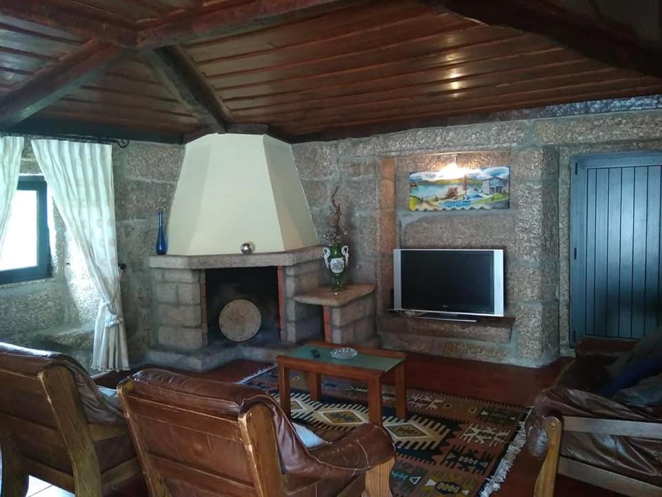 Maison de vacances Casa Dos Gaios Rua da Laginha - Mosteiro, 4850-242 Vieira do Minho