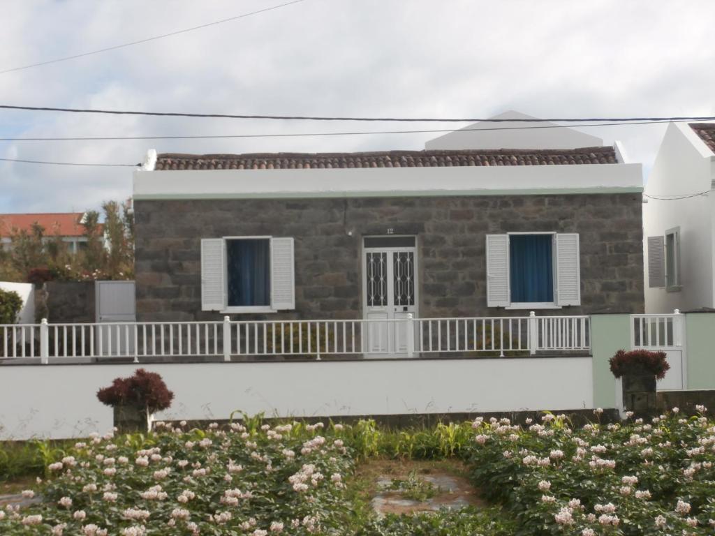 Maison de vacances Casa Dos Mosteiros Rua da Eira Velha nº 12, 9555-161 Mosteiros