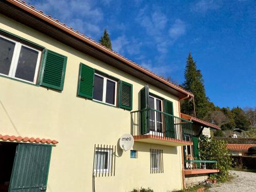 Casa dos Pisoes Viade de Baixo portugal