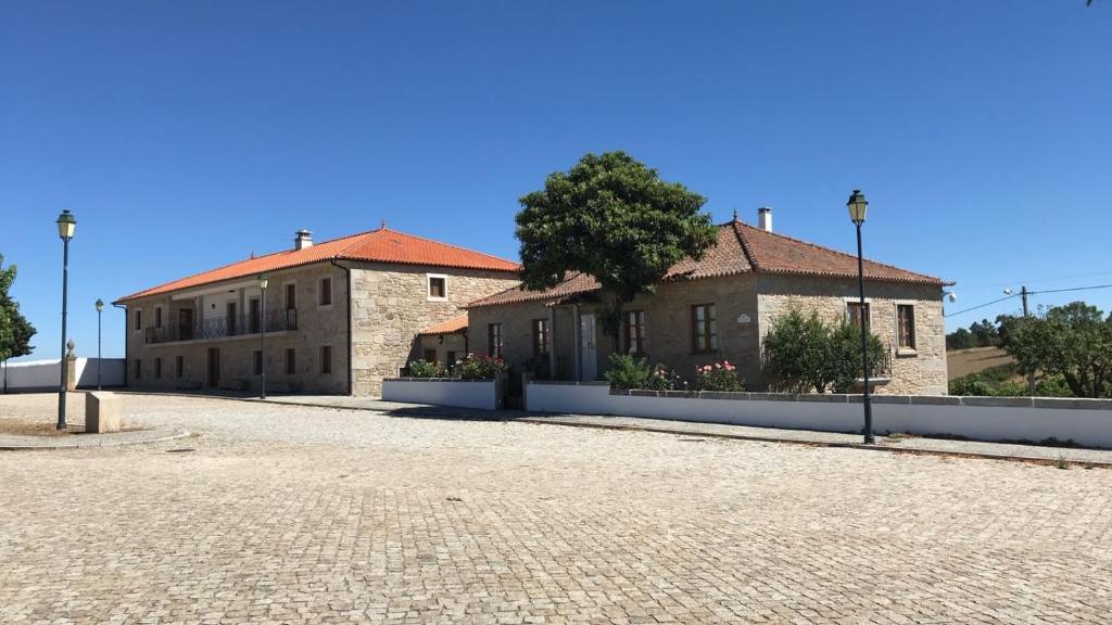 Séjour à la ferme Casa dos Pombais de Caçarelhos Rural Largo da Feira Largo da Feira, 5230-090 Caçarelhos