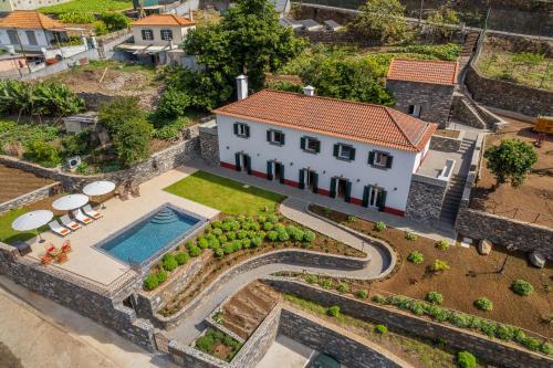 Casa dos Reis by An Island Apart Ribeira Brava portugal