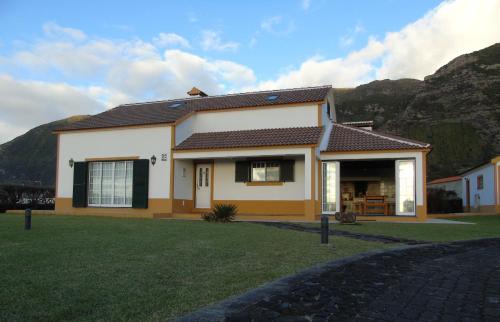 Maison de vacances Casa dos Salgueiros Rua Via d'Agua Fajã Grande Açores Faja Grande