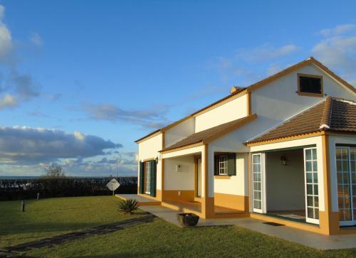 Casa dos Salgueiros Faja Grande portugal