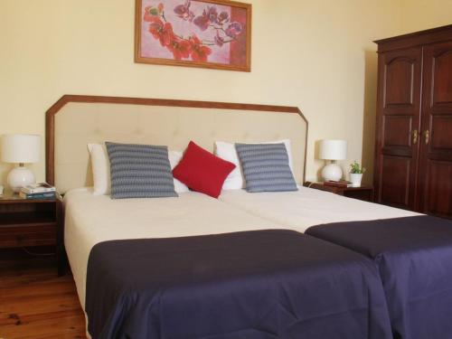 Maison de vacances Casa dos Serrões Caminho dos Serrões, 46 Calheta