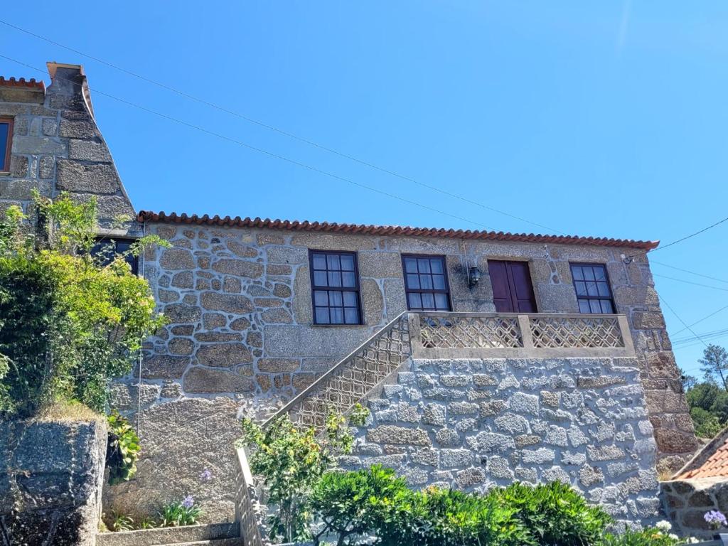 Séjour à la campagne Casa Dos Strecht's Rua 5 de Outubro, 46 Sobrado, 4550-109 Castelo de Paiva