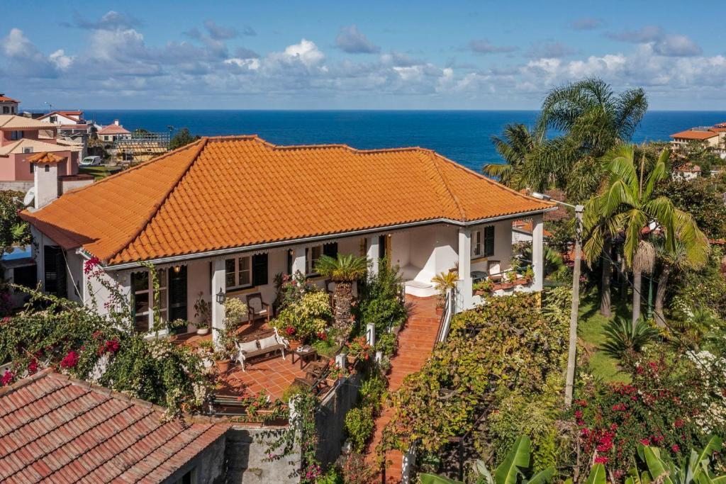 Séjour à la campagne Casa dos Terços by An Island Apart Vereda dos Terços 8,   Ponta Delgada., 9240-120 São Vicente