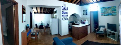 Maison de vacances Casa dos Valentes Vela Santo espírito Santo Espírito