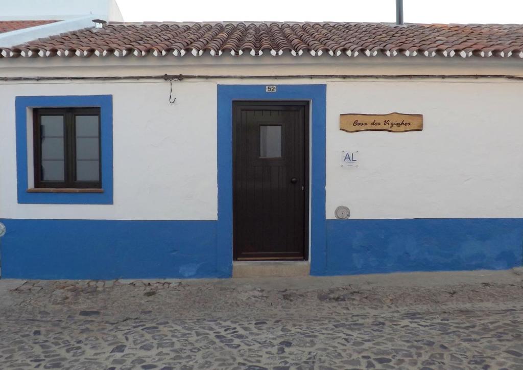 Maison de vacances Casa dos Vizinhos - Casas de Taipa Rua Professor Cândido, 52, 7200-143 São Pedro do Corval
