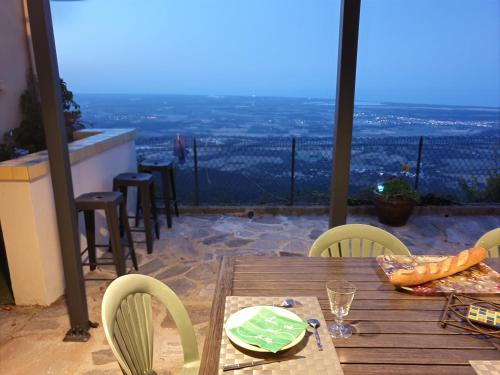 Maison de vacances Casa Elena Prunelle di Fiumorbu village Ajola