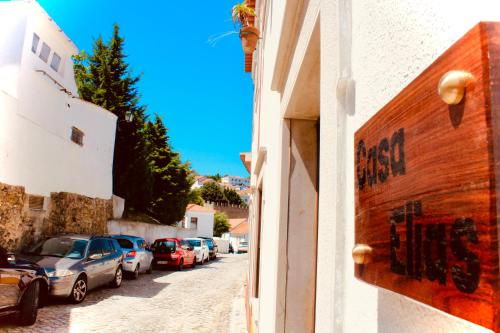 Casa Elias Óbidos portugal