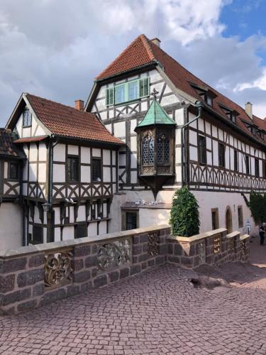 Casa „Ella“ Friedrichroda allemagne