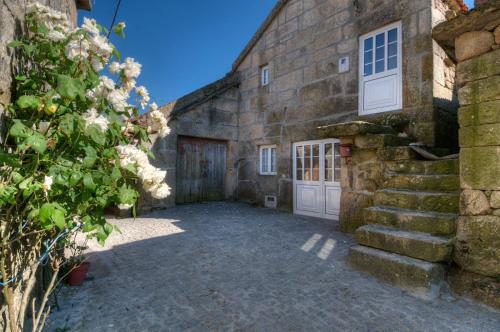 Casa Entre as Serras Antigo de Arcos portugal