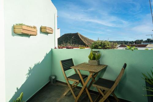 Maison de vacances Casa Estábulo- Cozy Rustic Farmhouse LOFT TOURO 16 Rua da Misericórdia Estômbar