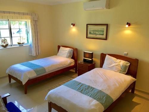 Casa Estombar - Private swimming pool - air conditioning in all bedrooms - wifi Estômbar portugal