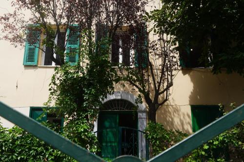 Casa Eugénie, l'authentique appartement de Jules Félix Venaco france