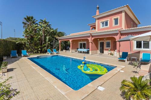 Casa Eunice Carvoeiro portugal