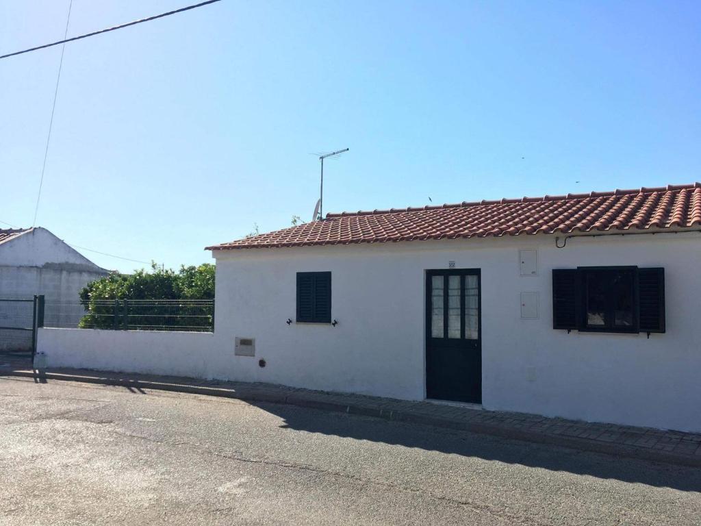 Maison de vacances Casa Férias Costa Vicentina Rua da Pouca Farinha, 22, Cercal do Alentejo, 7555-254 Cercal