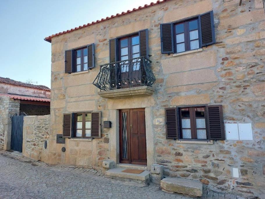 Maison de vacances Casa Férias Retiro do Rodeiras Rua da Mata, 6440-033 Figueira de Castelo Rodrigo