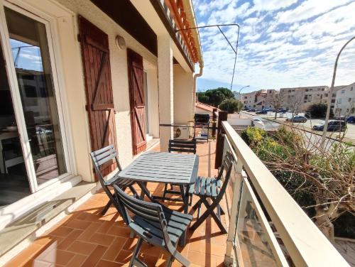 Appartement Casa Flamingo - Appartement calme et moderne - 4 - 31 Avenue de Capestang Canet-en-Roussillon