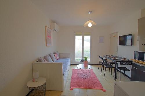 Appartement Casa Flamingo - Appartement charmant et moderne - 6 - 31 Avenue de Capestang Canet-en-Roussillon