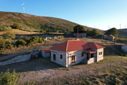 Casa Florestal, na Branda da Bouça dos Homens Gavieira portugal