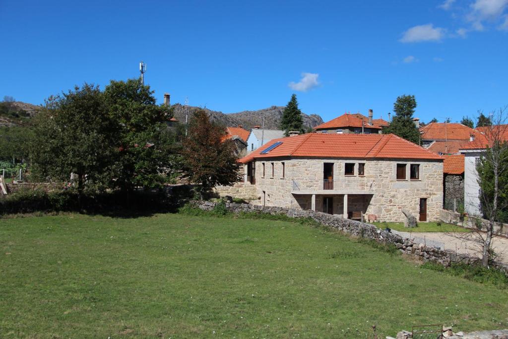 Maison de vacances Casa Fonte Do Laboreiro Vila Castro Laboreiro, 4960-061 Castro Laboreiro