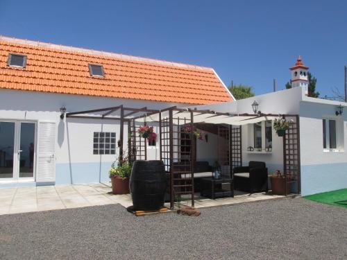 Casa Formiga Fajã da Ovelha portugal