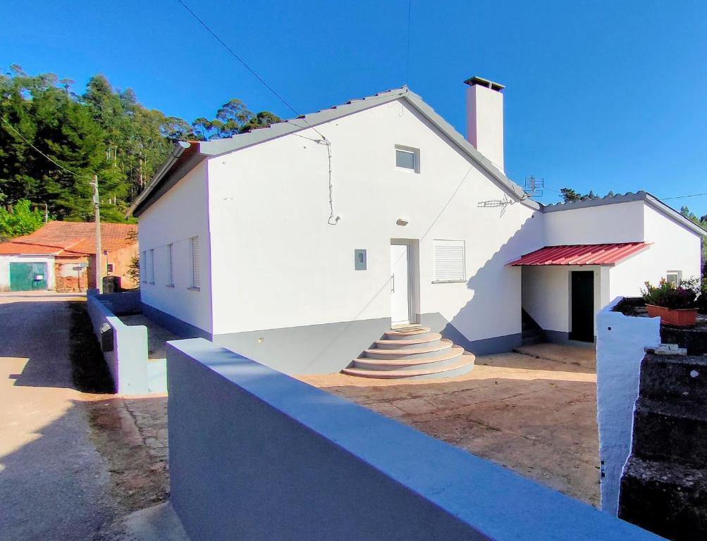 Maison de vacances Casa Francelina - Pousaflores, Ansião Beco Mendes Bártolo, Pobral, 3240-367 Carregal