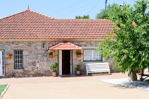 Maison de vacances Casa Freitas Rua dos Emigrantes 300 Paredes de Coura