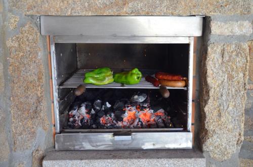 Séjour à la ferme Casa Freixedelo Travessa do Pombal, n 13 Santa Comba de Rossas