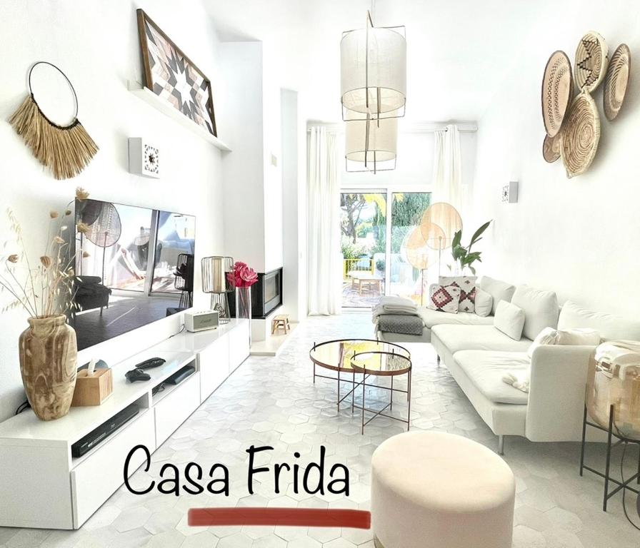 Maison de vacances CASA FRIDA Largo da Oliveira Velha, 8125-491 Vilamoura