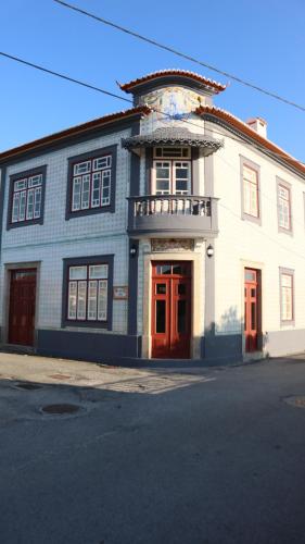Casa Galricho Murtosa portugal