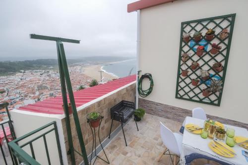 Casa Ganga Nazaré portugal