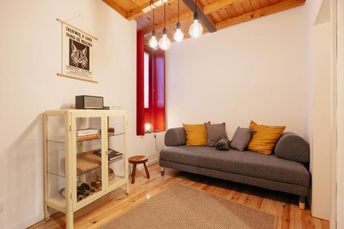 Maison de vacances Casa Gaveto Travessa de Aljubarrota Sabugal