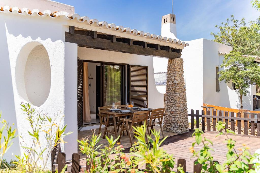 Maison de vacances Casa Goa-Quinta do Paraíso, Carvoeiro Beach C38 Quinta do Paraíso, 8400-562 Carvoeiro