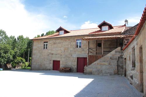 Séjour à la ferme Casa Grande do Seixo Seixo Vidago